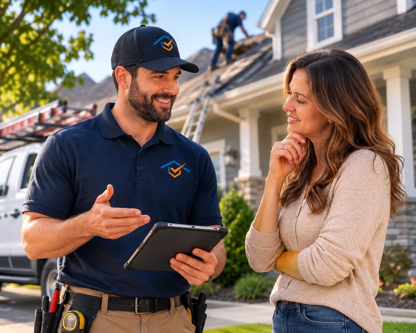 Roof Inspection FAQs in Tohatchi, NM